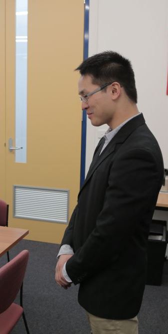 Sales Coaching Melbourne - Ben Lai - Sales Ethos