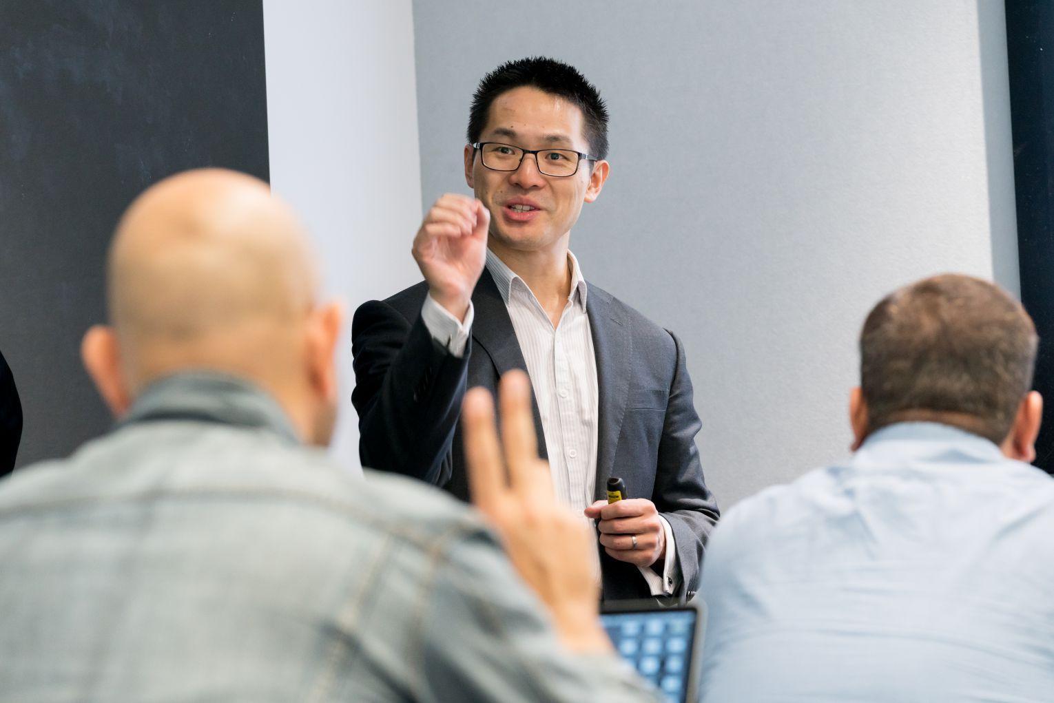 Sales Training Melbourne - Ben Lai - Sales Ethos (19)