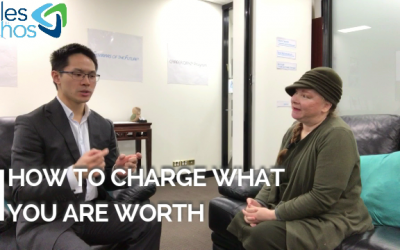 Interview: How to Charge What You’re Worth