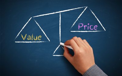 Selling Benefits vs. Selling Value